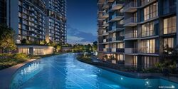 Lentor Hills Road (D26), Apartment #597041671